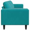 vidaXL Svetainės sofa Turkio 250 x 188 x 76 cm