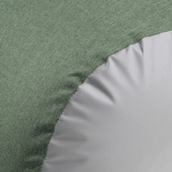 Outwell Pripučiama sofa Aberdeen Lake, žalios spalvos