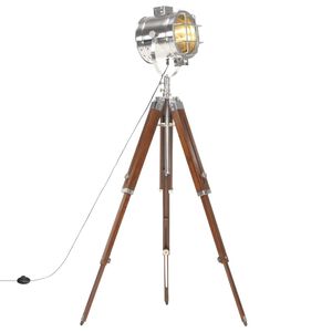 vidaXL Trikojis pastatomas &scaron;viestuvas, 165cm, mango medienos masyvas