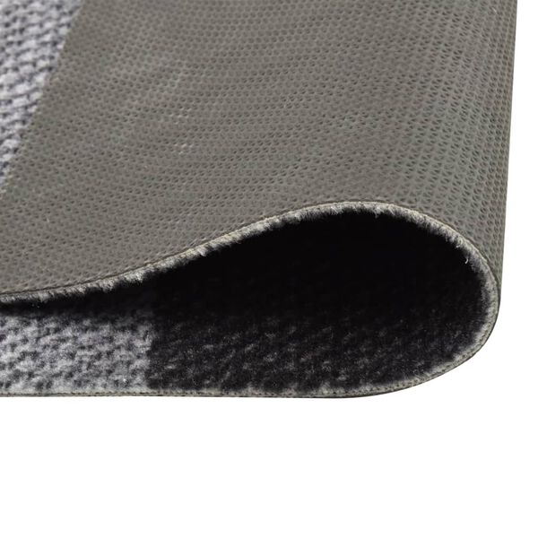 vidaXL Virtuvės kilimas, 60x300cm, plaunamas, su žvaigždėmis