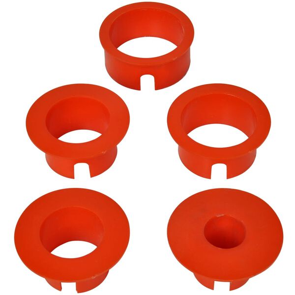 vidaXL Skėčio nuo saulės stovas, 55cm, galvanizuotas plienas