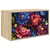 vidaXL Sieninis televizoriaus stovas KIEL 69 x 33 x 40 cm