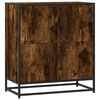 vidaXL indauja rūkytas ąžuolas 68x35x76 cm inžinerinė mediena