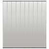 vidaXL Tinklelis durims nuo vabzdžių, 10 dalių, juodas, 240x240cm