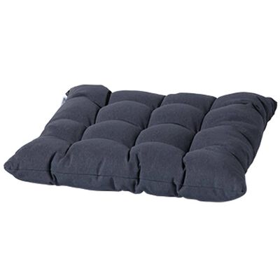 Madison Sėdynės pagalvėlė Panama, pilkos spalvos, 46x46cm