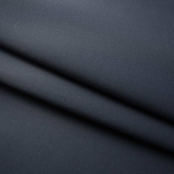 vidaXL Naktinės užuolaidos su kabliukais, 2vnt., antracito, 140x245cm