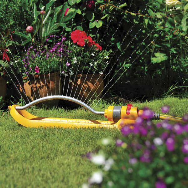 Hozelock Stačiakampis purkštuvas Plus, 260m²