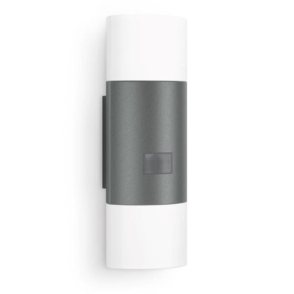 Steinel Sensorinis Žibintas L 900 LED, Kryptis Auk&scaron;tyn/Žemyn, Antrac.