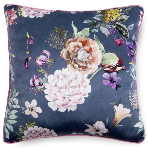 Descanso Dekoratyvinė pagalvė PARMA, 48x48cm, antracito