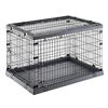 Ferplast Narvas &scaron;unims Superior 105, juodos spalvos, 107x77x73,5cm