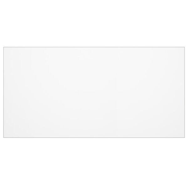 vidaXL Apsauginis stalo kilimėlis, 180x90cm, 1,6mm, PVC