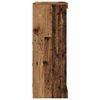 vidaXL Kabalas Sena mediena 41 x 37 x 100 cm Apdirbta mediena