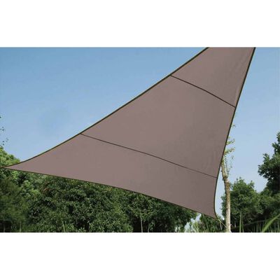 Perel Tentas nuo saulės, taupe spalvos, 5m, trikampis, GSS3500TA