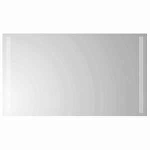 vidaXL LED vonios veidrodis Skaidrus 70 x 40 cm grūdintas stiklas