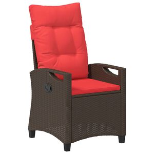 vidaXL Sulankstoma sodo kėdė 56 x 60 x 112 cm plienas