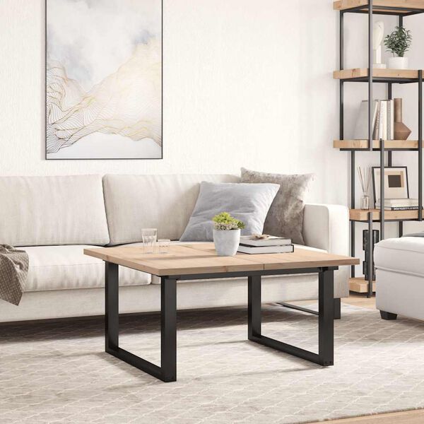 vidaXL Stalvir&scaron;iai, 2vnt., 90x45x2,5cm, pu&scaron;ies masyvas, stačiakampiai