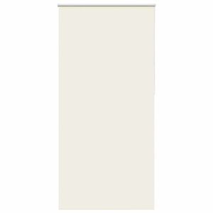 vidaXL roletas balsvos 110x210 cm audinio plotis 105,7 cm poliesteris