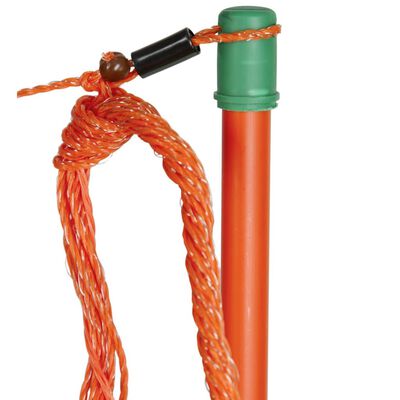 Neutral Elektrinio piemens tinklas avims OviNet, oranžinis, 90cm