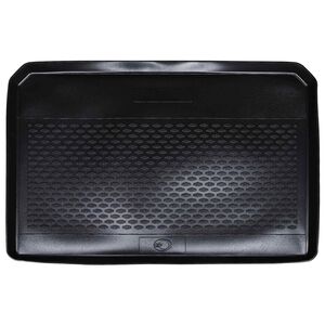 vidaXL Bagažinės Kilimėlis Juoda tinkamas Citroen C3 2017-2024 Guma