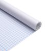 vidaXL Savaime prisiklijuojanti langų plėvelė Frosted Pilka PVC