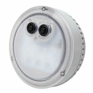 Intex Įvairiaspalvis LED &scaron;viestuvas burbulinei voniai, 28503