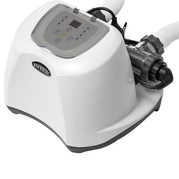 Intex Krystal Clear ECO Sūraus vandens sistema 26668GS