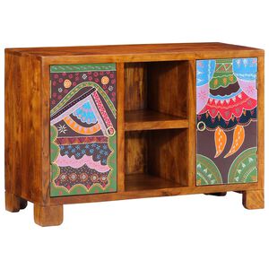 vidaXL Indauja Daugiaspalvė 90x35x60 Akacijos masyvo