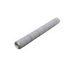 vidaXL Vielinis tinklas, sidabrinis, 25x0,75m, cinkuotas plienas