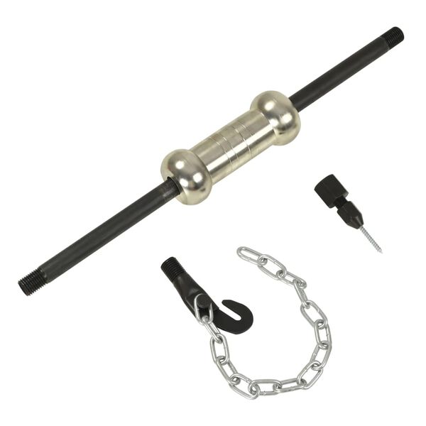 vidaXL Atbulinis plaktukas skirtas įlenkimų šalinimui