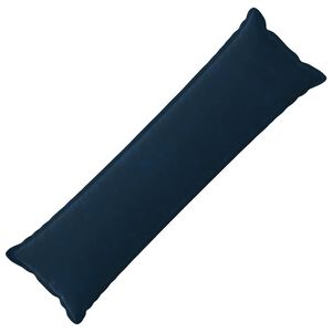 vidaXL Pagalvėlės užvalkalas HOUTEN Mėlyna 40 x 145 cm