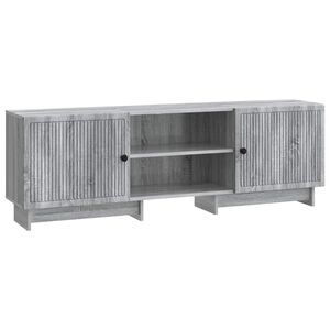 vidaXL Televizoriaus spintelė Pilka Sonoma 150 x 31 x 50 cm