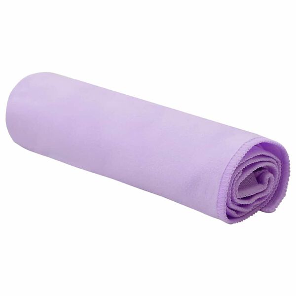 vidaXL Sportiniai rank&scaron;luosčiai 2 pcs Violetinė 50 x 30 cm