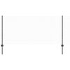 vidaXL Suvirinto vielos tvoros 10 x 0,8 m (P x A) PVC dengtas plienas