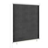 vidaXL Lauko roletas, 85 (plotis) x 140 (auk&scaron;tis) cm, antracito spalvos