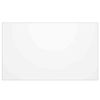 vidaXL Apsauginis stalo kilimėlis, matinis, 160x90cm, 1,6mm, PVC