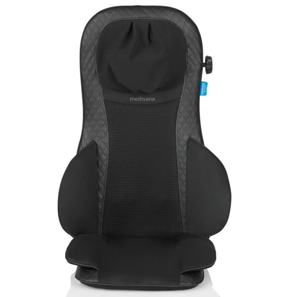 Medisana Masažinė sėdynės pagalvėlė MCG 820, juodos spalvos