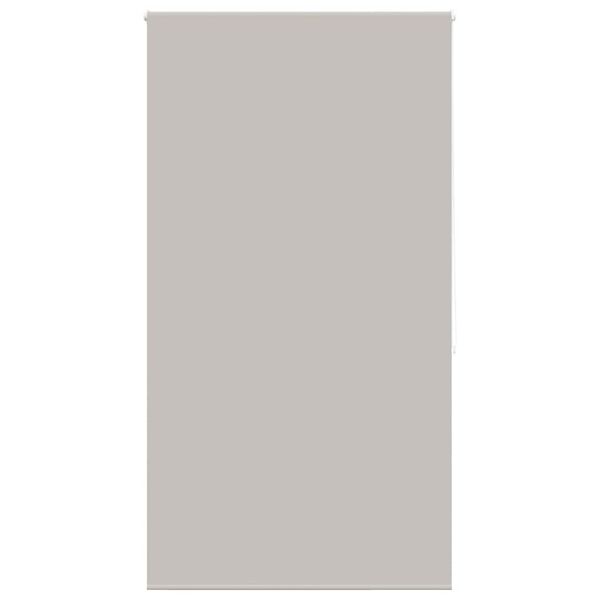 vidaXL Dušo roletas, 140x240 cm, audinio plotis 136 cm