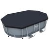 Bestway Baseino uždangalas Flowclear, 300x200cm