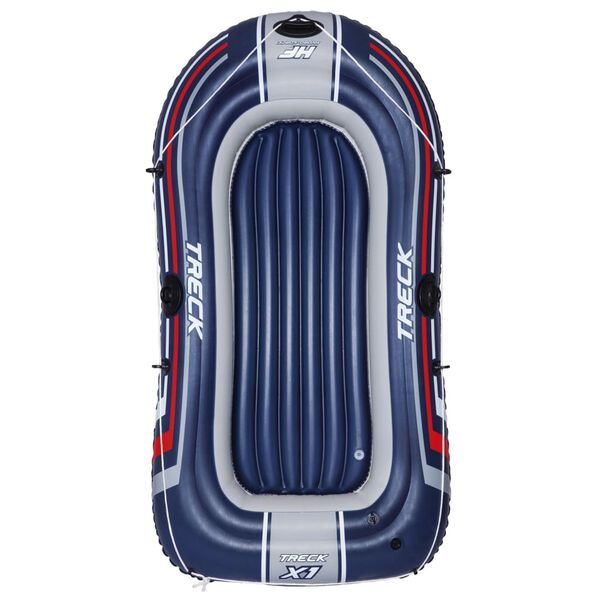 Bestway Hydro-Force Pripučiama valtis Treck X1, 228x121cm, 61064