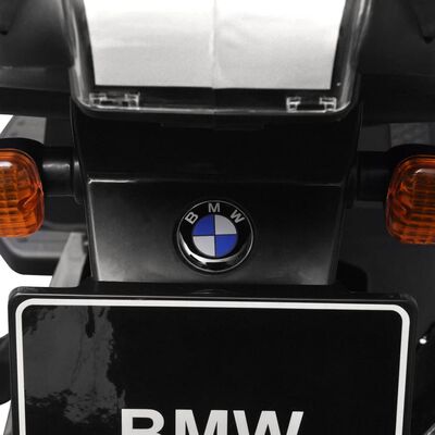 BMW 283 Elektrinis Motociklas Vaikams, Baltas, 6 V