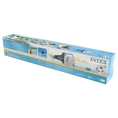 Intex Įkraunamas vakuuminis valytuvas spa ir baseinui, baltas