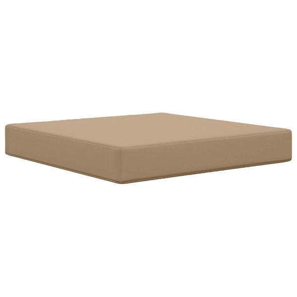 vidaXL Lauko sofa pagalvėlė 2 pcs Taupe Poliesteris
