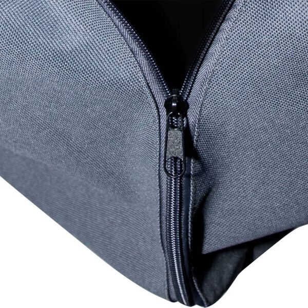 Sunred Uždangalas Royal Diamond Dark Line &scaron;ildytuvams, pilkas