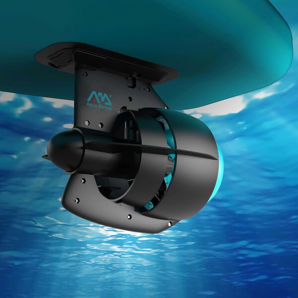 Aqua Marina BlueDrive Power Fin elektrinis irklentės variklis, 240 W