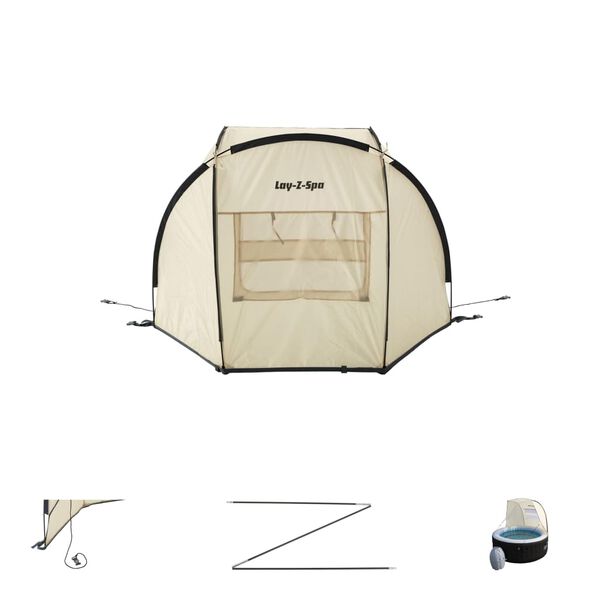 Bestway Lay-Z-Spa uždanga, 183x94x109cm