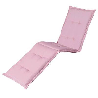 Madison Saulės gulto čiužinukas Panama, šviesiai rožinis, 200x60cm