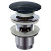 SCH&Uuml;TTE Praustuvo uždarymo vožtuvas, juodos spalvos, 1&frac14;"x65mm