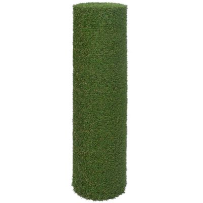 vidaXL Dirbtinė Žolė, 1 x 10 m/20-25 mm, Žalia