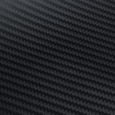vidaXL 3D Automobilio plėvelės, 2vnt., juodos spalvos, 100x150cm