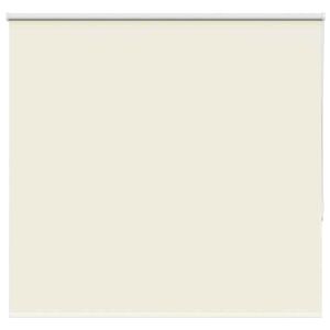 vidaXL roletas balsvos 150x150 cm audinio plotis 146,6 cm poliesteris